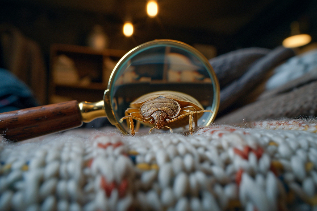 Pourquoi s’assurer contre les punaises de lit ?