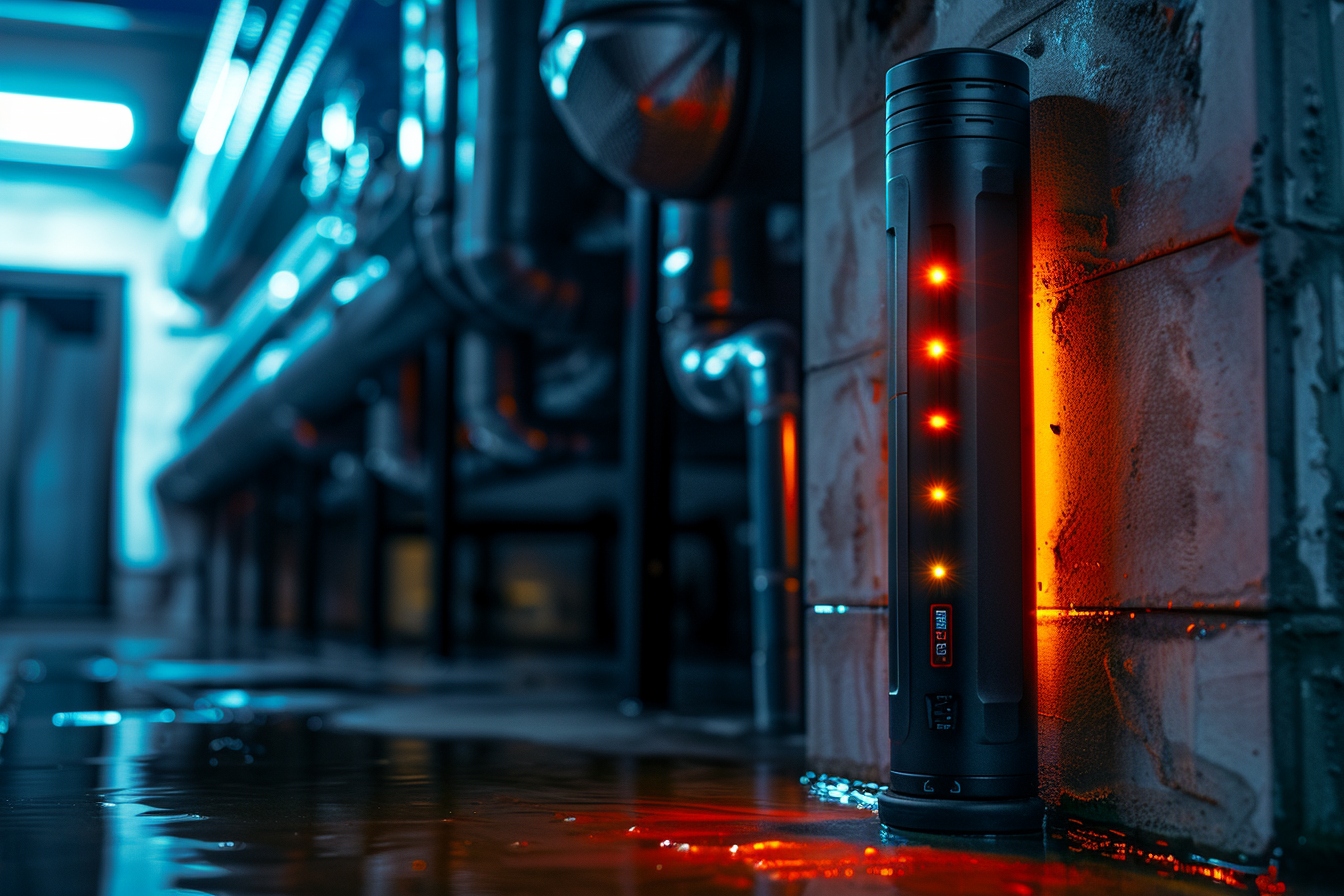 Des technologies innovantes pour détecter les fuites d’eau rapidement